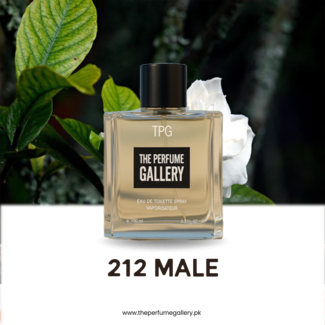 212 Men 100ML Perfume